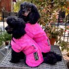 Chiller Cool Coat Pink