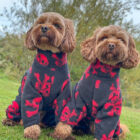 RED SKULL FLEECE 2
